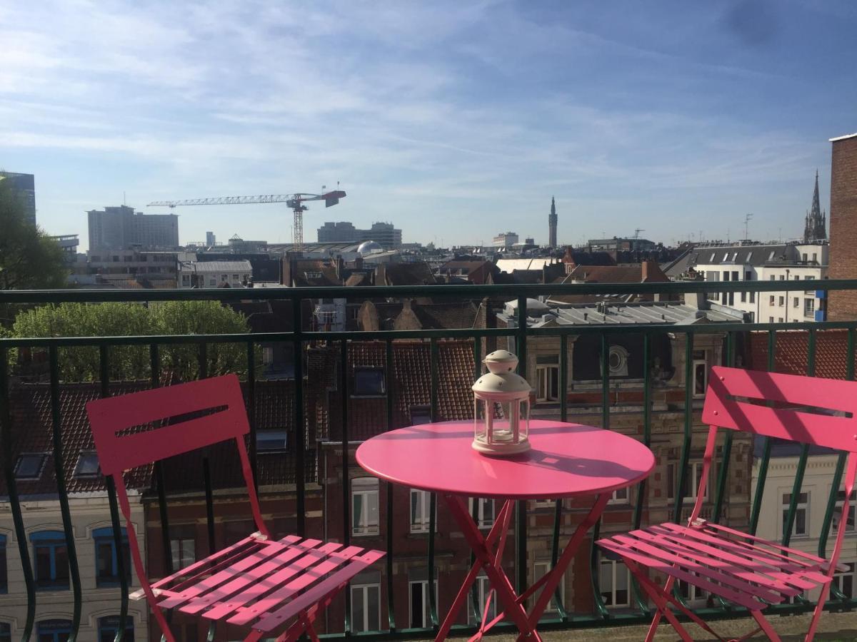 Nice Flat Close To Vieux Lille Bagian luar foto