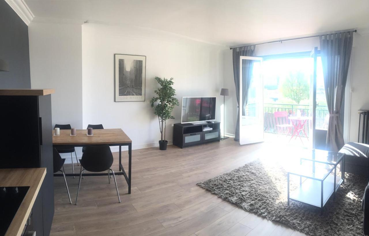 Nice Flat Close To Vieux Lille Bagian luar foto